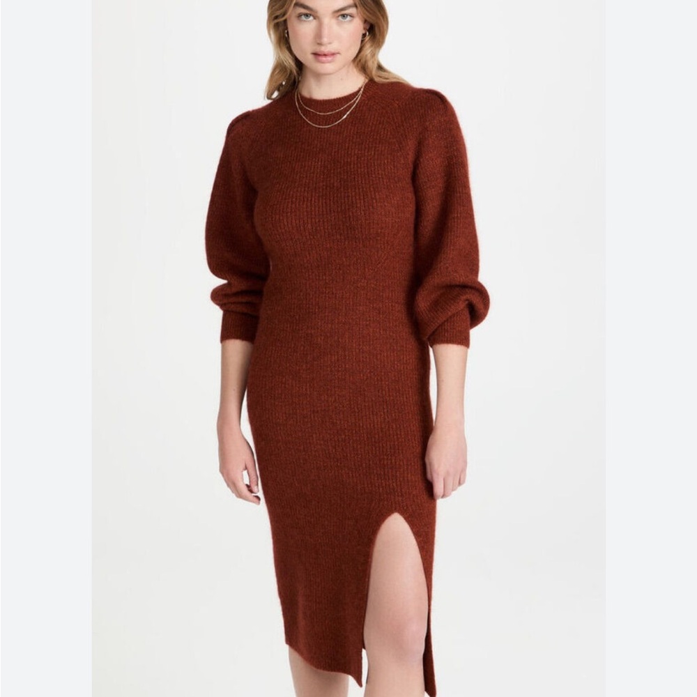 Rag and Bone Sweater Dress